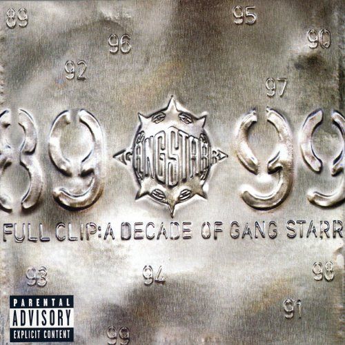 Full Clip - A Decade Of Gang Starr [CD]