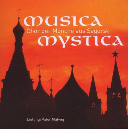 Musica Mystica [CD]