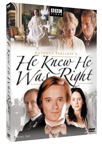 He knew he was right [DVD]