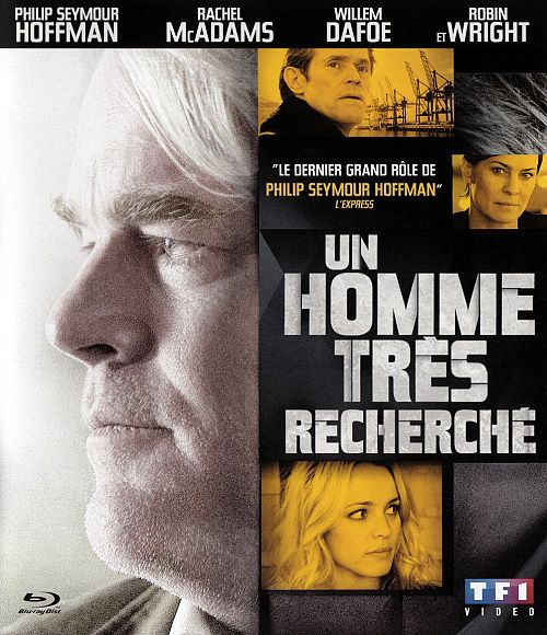 Un homme très recherché [Blu-ray]