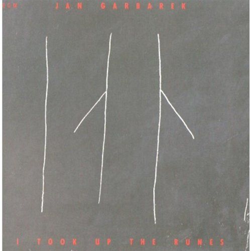 I Took Up the Runes [CD]