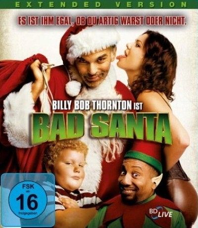 Bad Santa [Blu-ray]