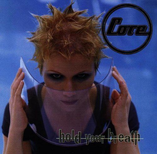 Hold Your Breath [CD]