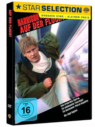 Auf der Flucht [DVD]
