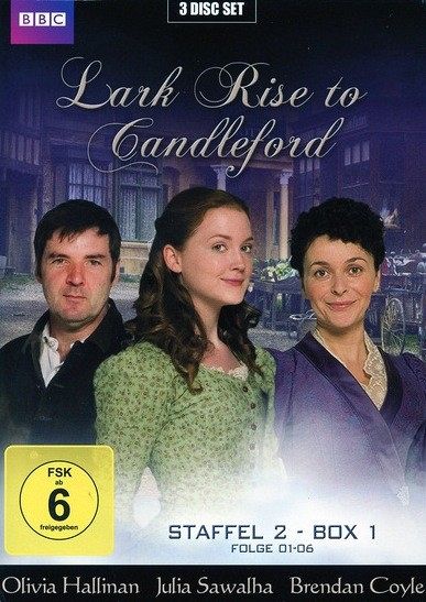 Lark Rise to Candleford - Staffel 2 [DVD]