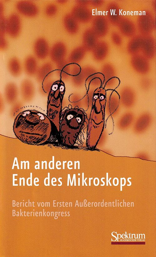 Am anderen Ende des Mikroskops
