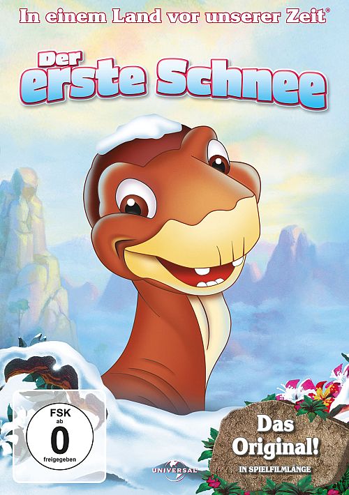 In einem Land vor unserer Zeit - Der erste Schnee [DVD]
