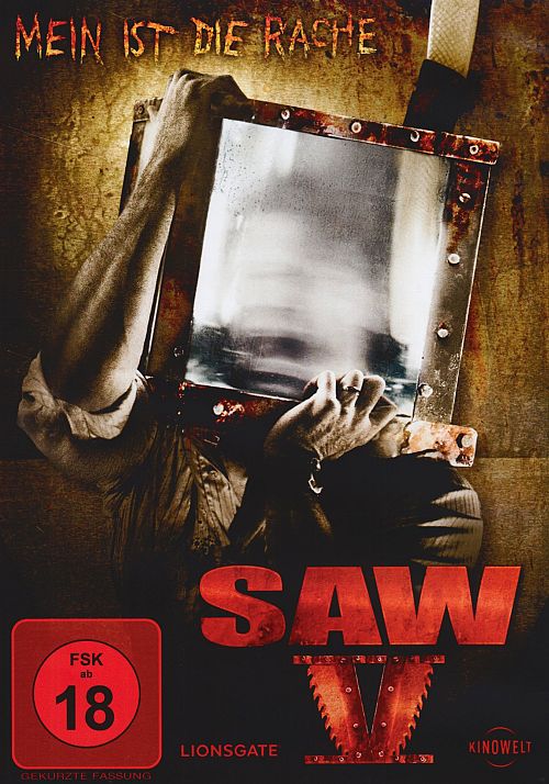 Saw V  [DVD]