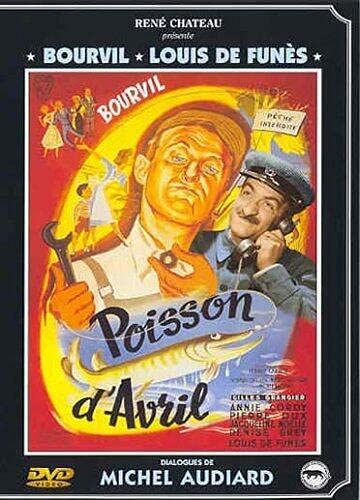 Poisson d'avril [DVD]