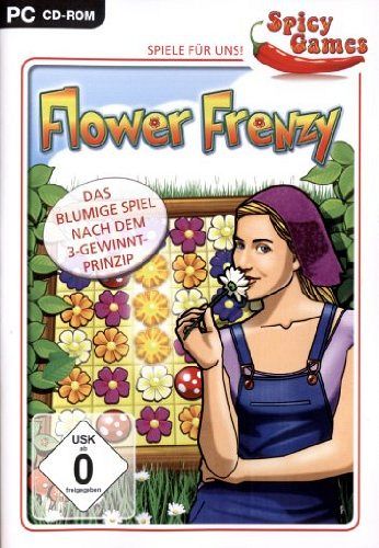 Flower Frenzy [PC]