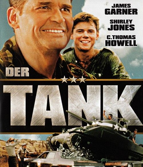 Der Tank [Blu-ray]