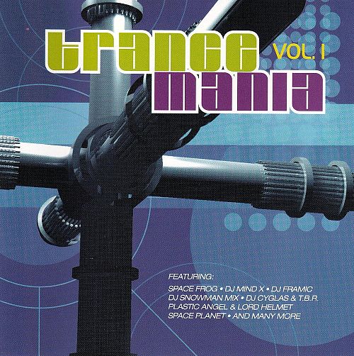 Trancemania Vol. 1 [CD]
