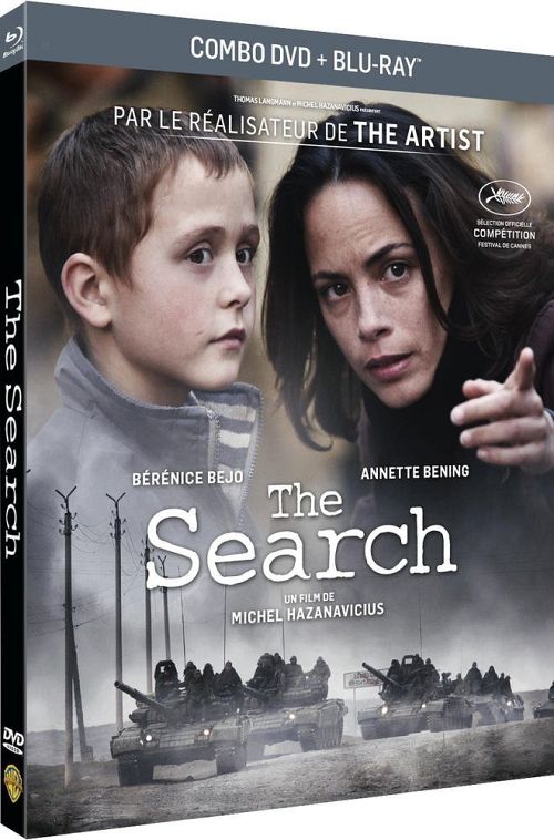 The Search [Blu-ray]