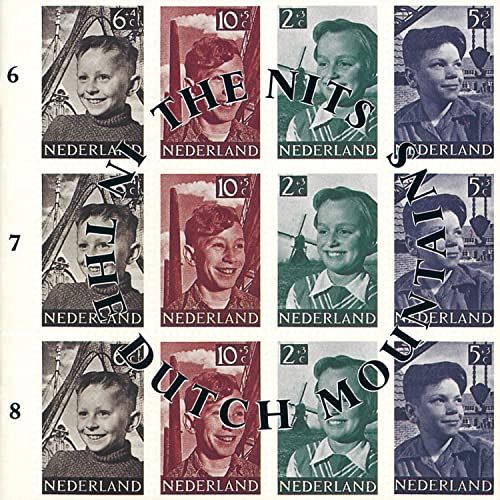 In the Dutch Mountains [CD]