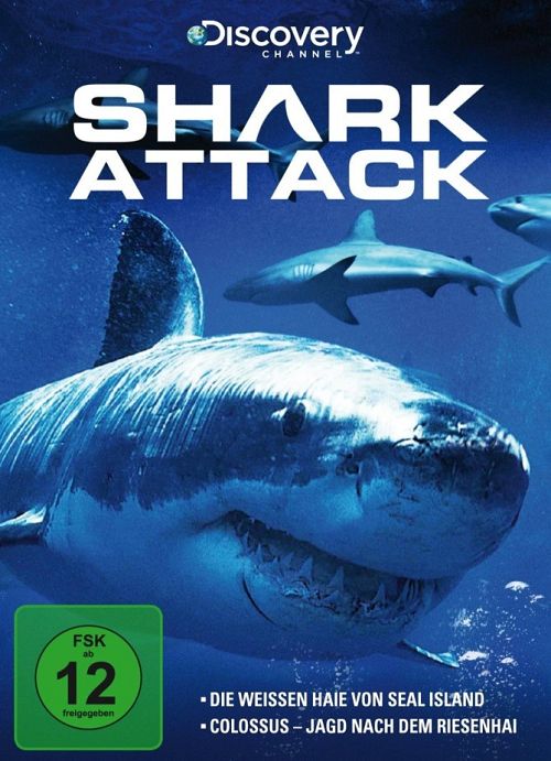 Shark Attack [DVD]