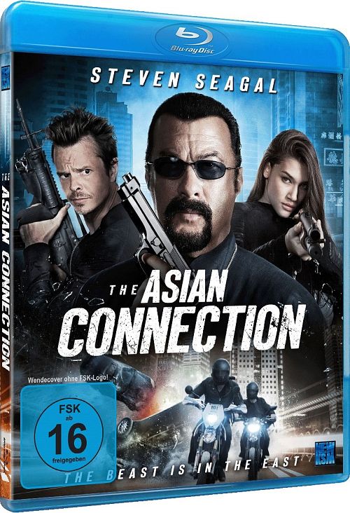 The Asian Connection [Blu-ray]