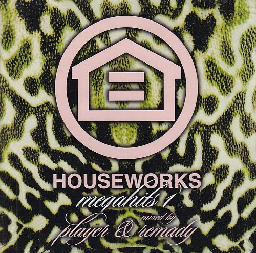 Houseworks Megahits 1 [CD]