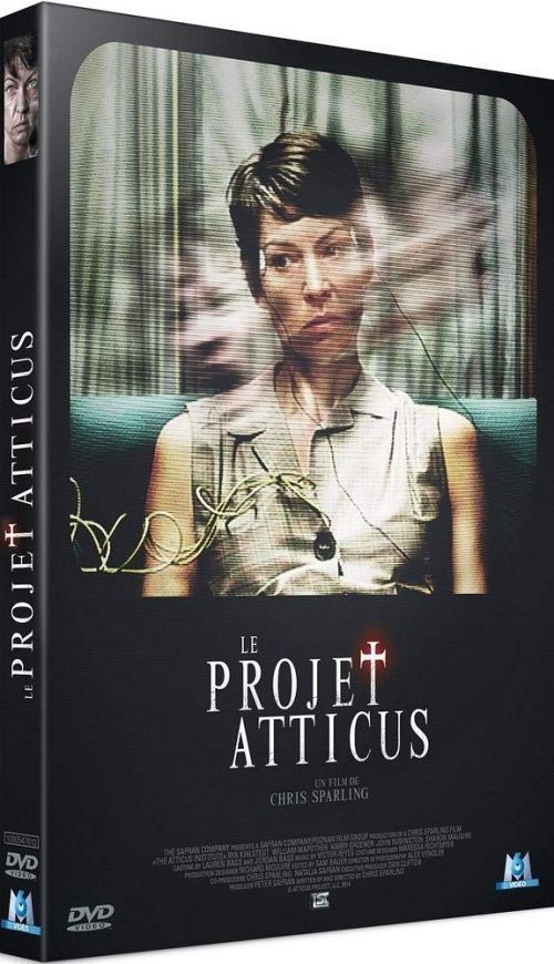 Le Projet Atticus [DVD]