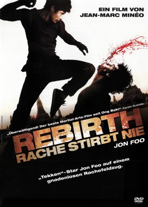 Rebirth - Rache stirbt nie [DVD]