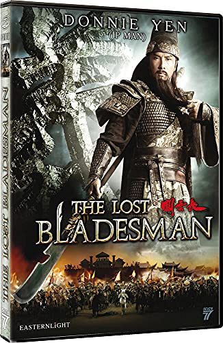 The Lost Bladesman [DVD]