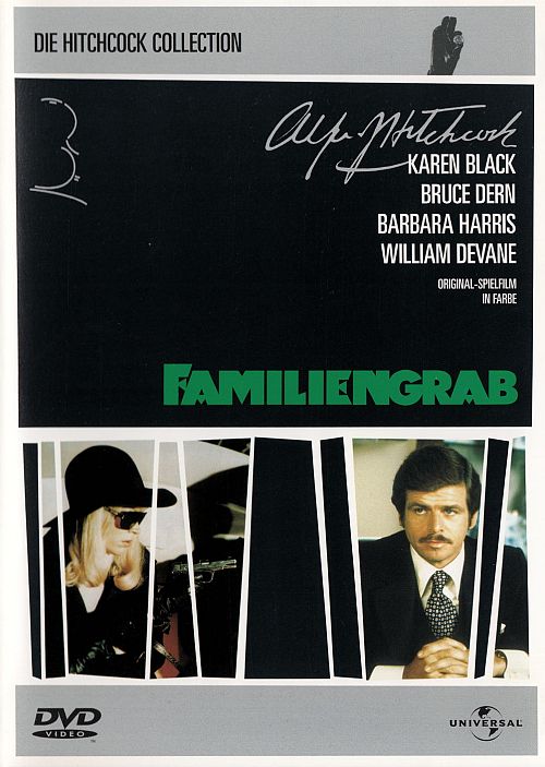 Familiengrab [DVD]