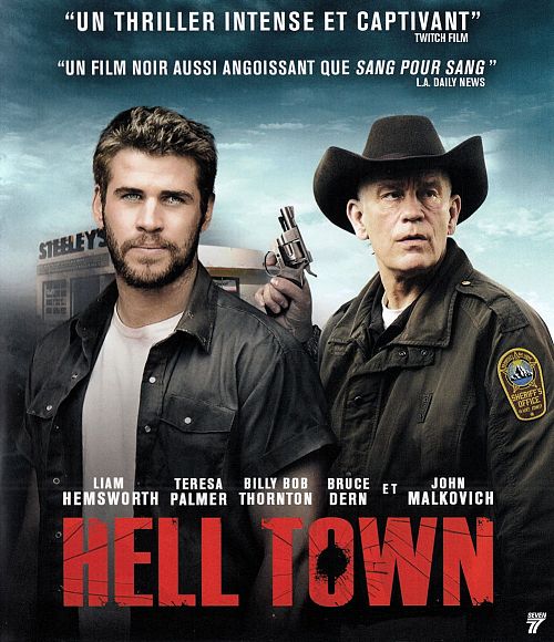 Hell Town [Blu-ray]