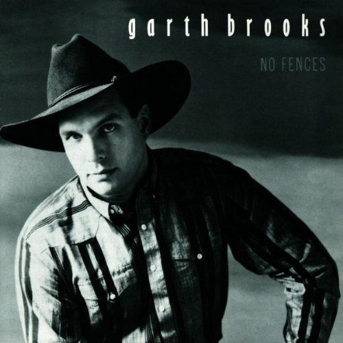 No Fences [CD]