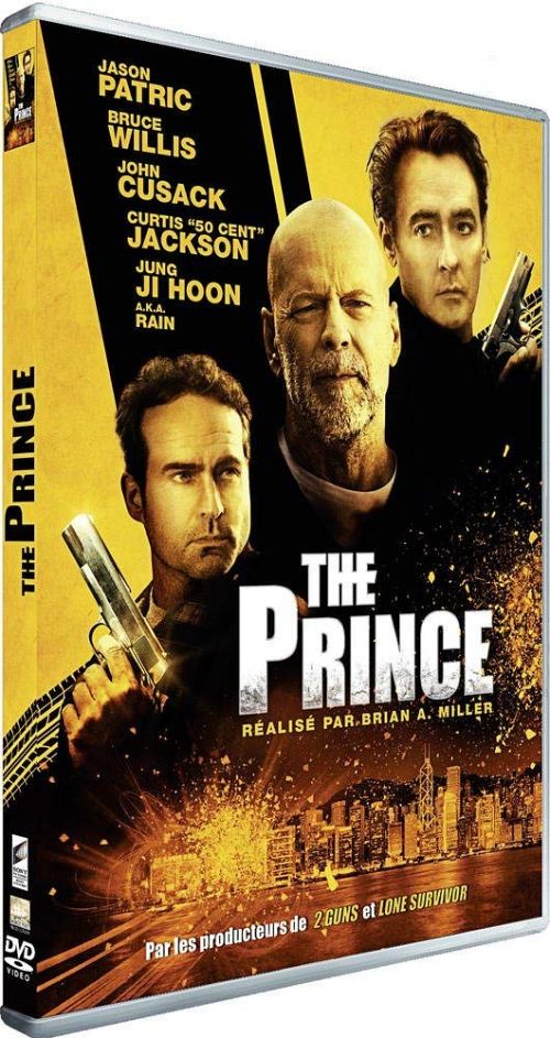 The Prince [DVD]