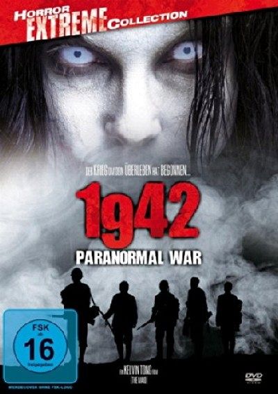 1942 - Paranormal War [DVD]
