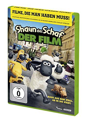Shaun das Schaf - Der Film [DVD]