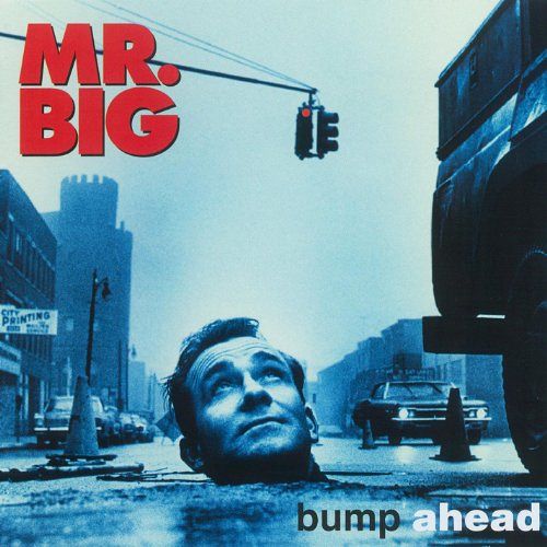 Bump Ahead [CD]