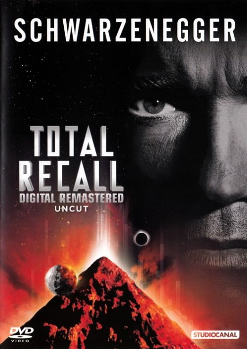 Total Recall [DVD]