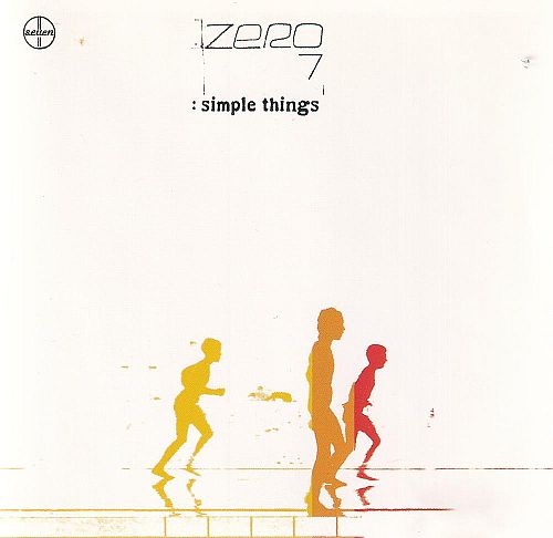 Simple Things [CD]