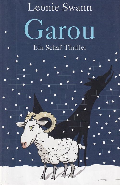 Garou - Ein Schaf-Thriller