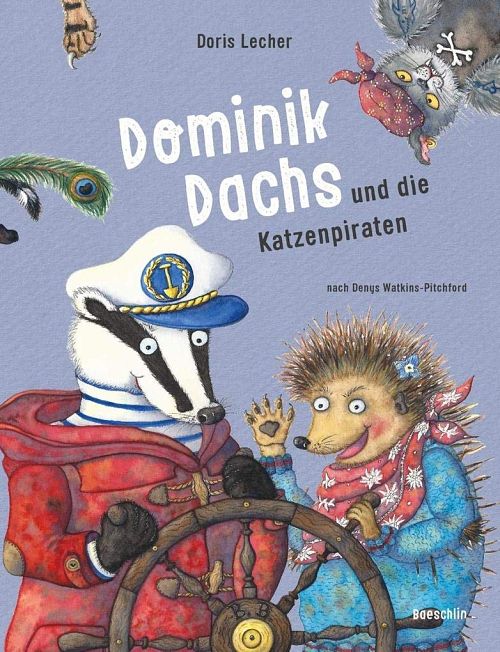 Dominik Dachs und die Katzenpiraten