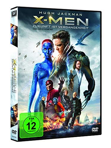 X-Men - Zukunft ist Vergangenheit [DVD]