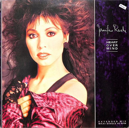 Heart Over Mind [Vinyl]