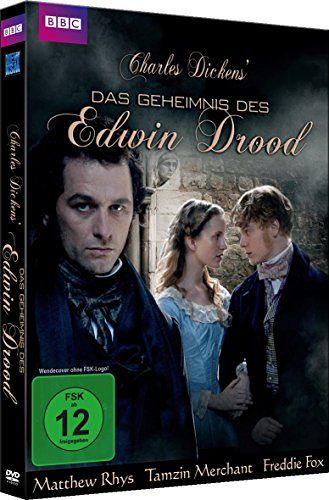Charles Dickens' Das Geheimnis des Edwin Drood [DVD]