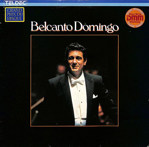 Belcanto Domingo [Vinyl]