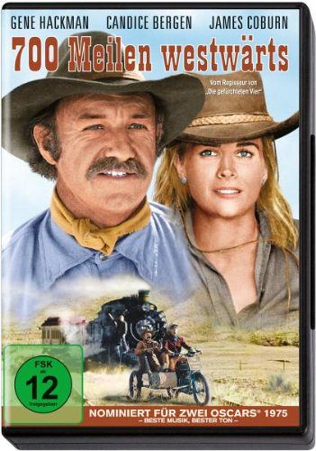700 Meilen westwärts [DVD]