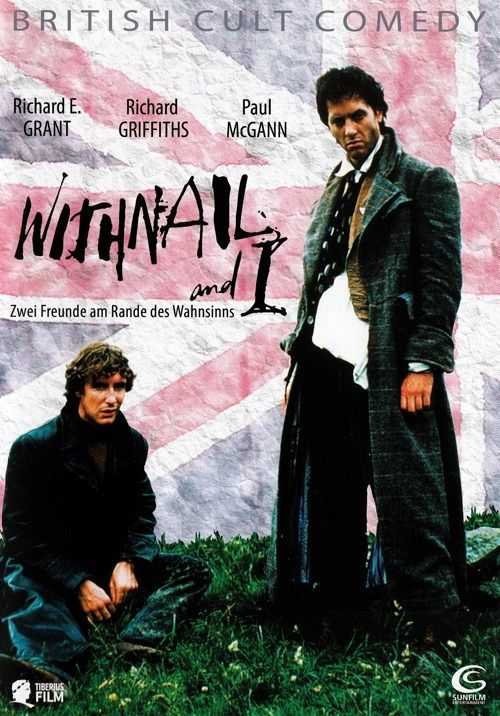 Withnail and I - Zwei Freunde am Rande des Wahnsinns [DVD]
