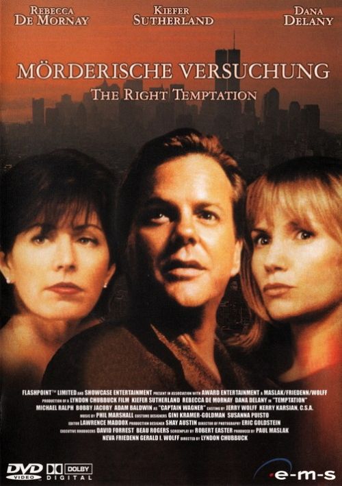 Mörderische Versuchung [DVD]