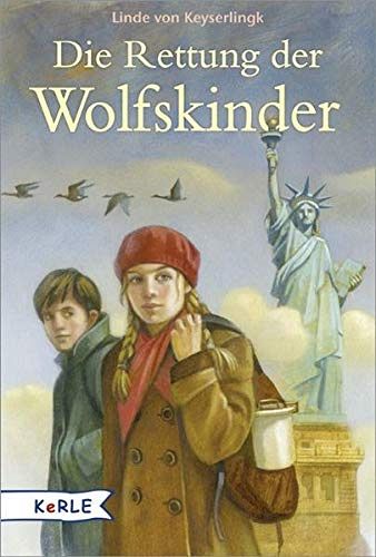 Die Rettung der Wolfskinder