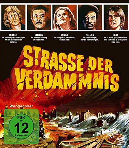 Strasse der Verdammnis [Blu-ray]