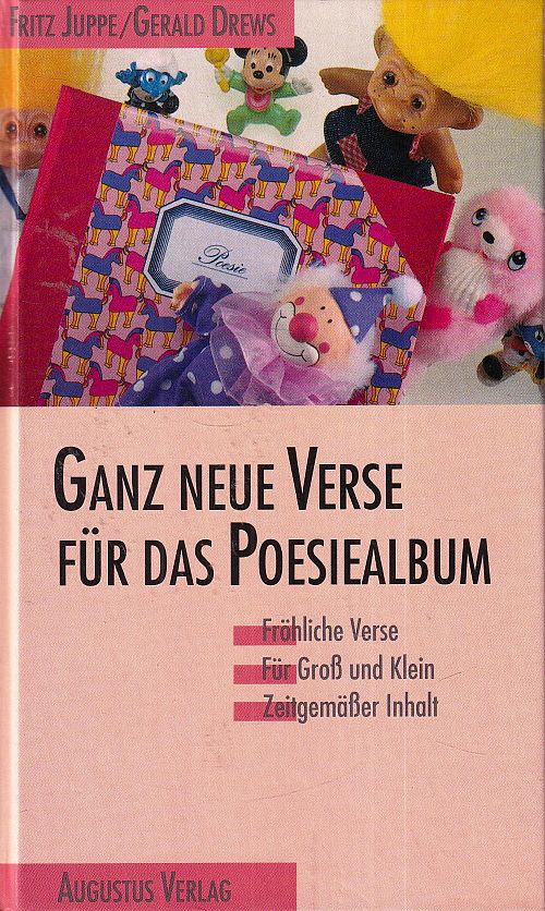Ganz neue Verse für das Poesiealbum