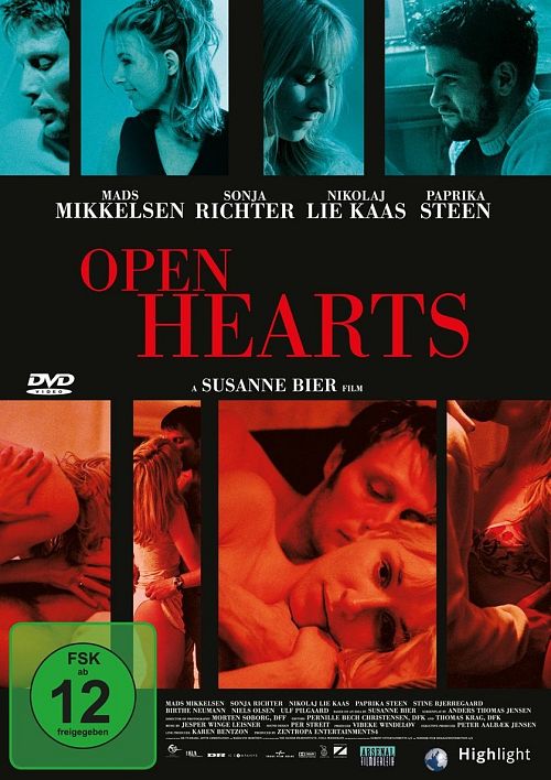 Open Hearts [DVD]