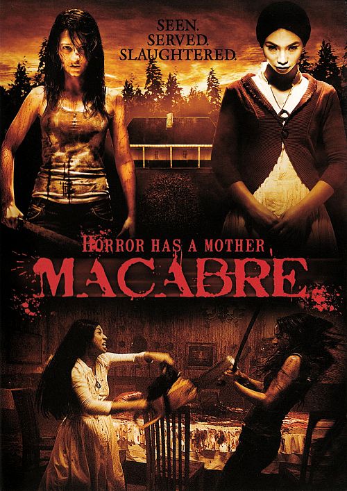 Macabre [DVD]