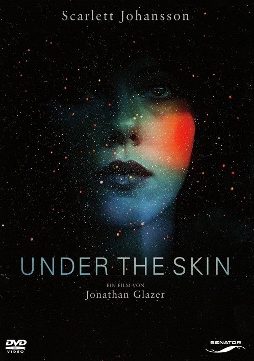 Under the Skin - Tödliche Verführung [DVD]