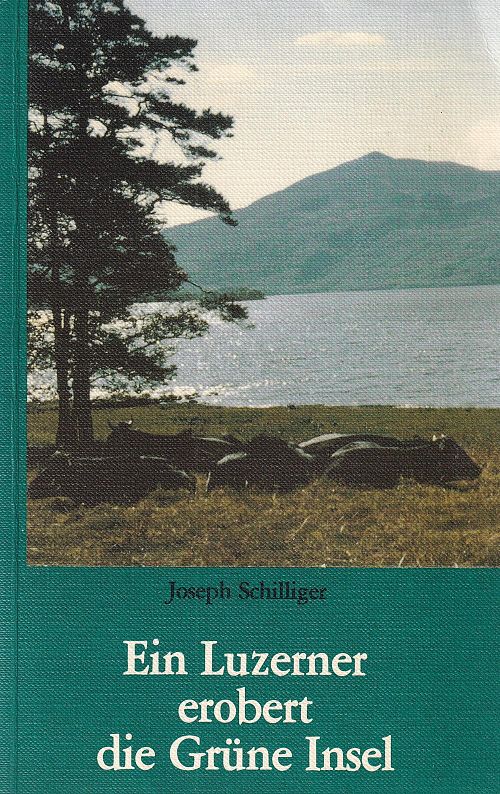 Ein Luzerner erobert die Grüne Insel