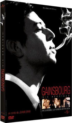Gainsbourg - Vie héroïque [DVD]